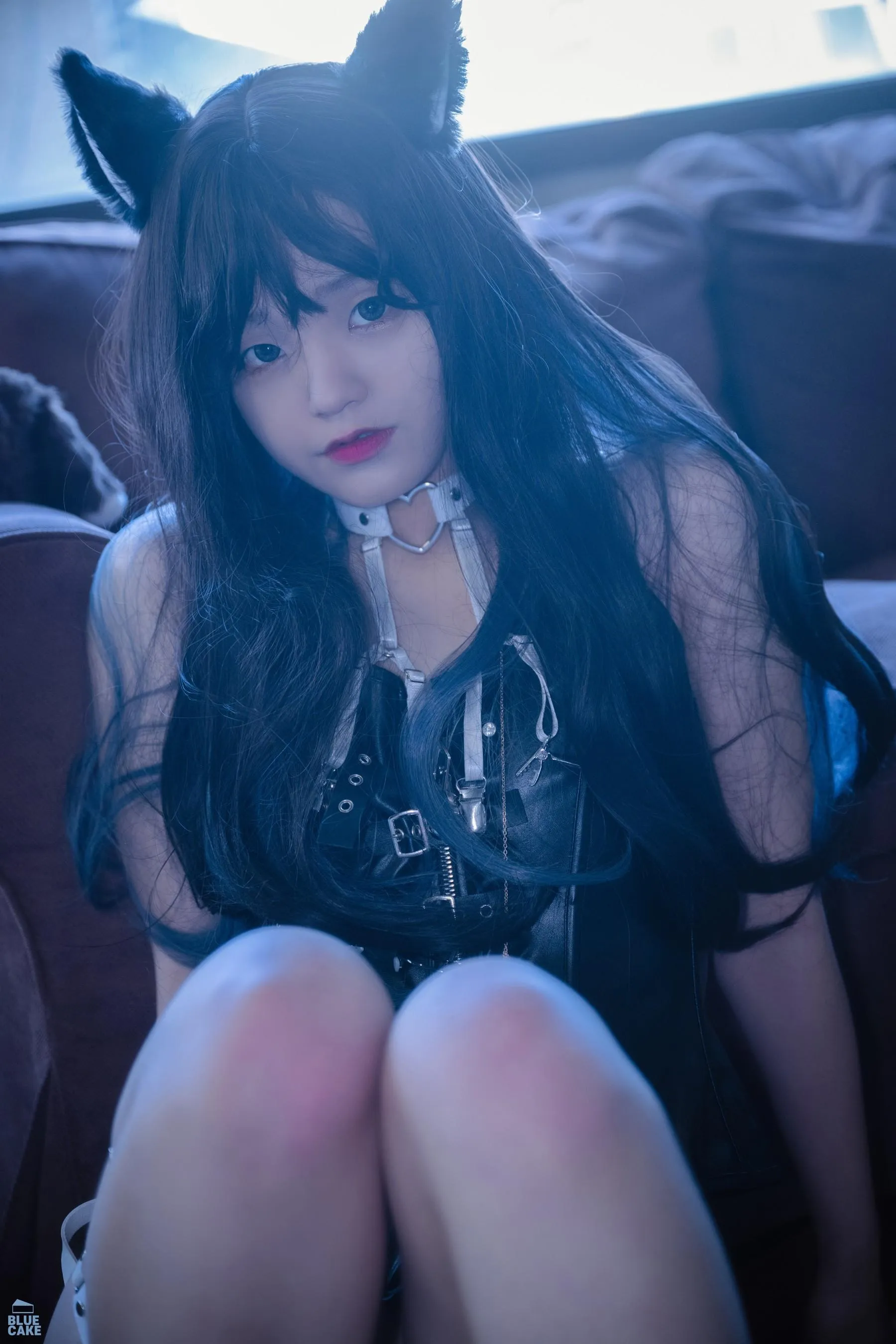 Jenny 정제니 – NO.48 [BLUECAKE] BLUISH [112P]插图8